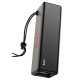 Портативна колонка Bluetooth HOCO HC3 Bounce sports Dark 10W Black