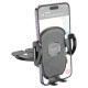 Автомобільний тримач у CD роз'єм Hoco H11 General Car holder H11 (CD slot) 4.7-7" Black