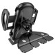 Автомобільний тримач у CD роз'єм Hoco H11 General Car holder H11 (CD slot) 4.7-7" Black