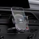 Автомобільний тримач у CD роз'єм Hoco H11 General Car holder H11 (CD slot) 4.7-7" Black