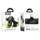 Автомобільний тримач із бездротовою зарядкою Hoco HW3 Wise automatic induction (center console) 15W Black