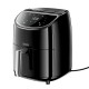 Аерогриль HOCO HJD17A Kitchen air fryer 3,5L 1000W Black