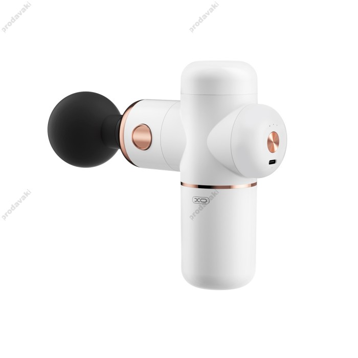 Фітнес-масажер для м'язів ХО FG01 Body Massager White