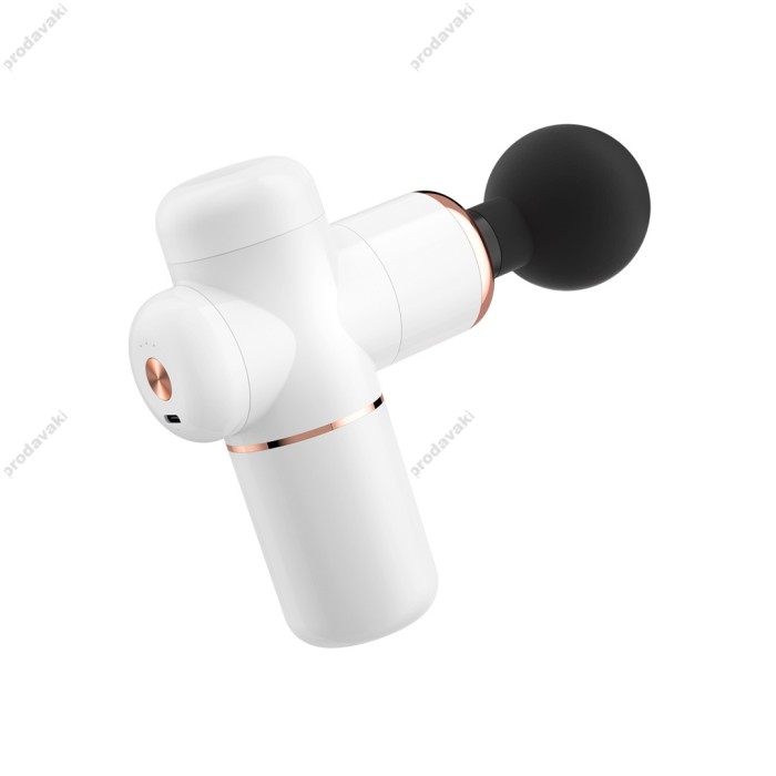 Фітнес-масажер для м'язів ХО FG01 Body Massager White