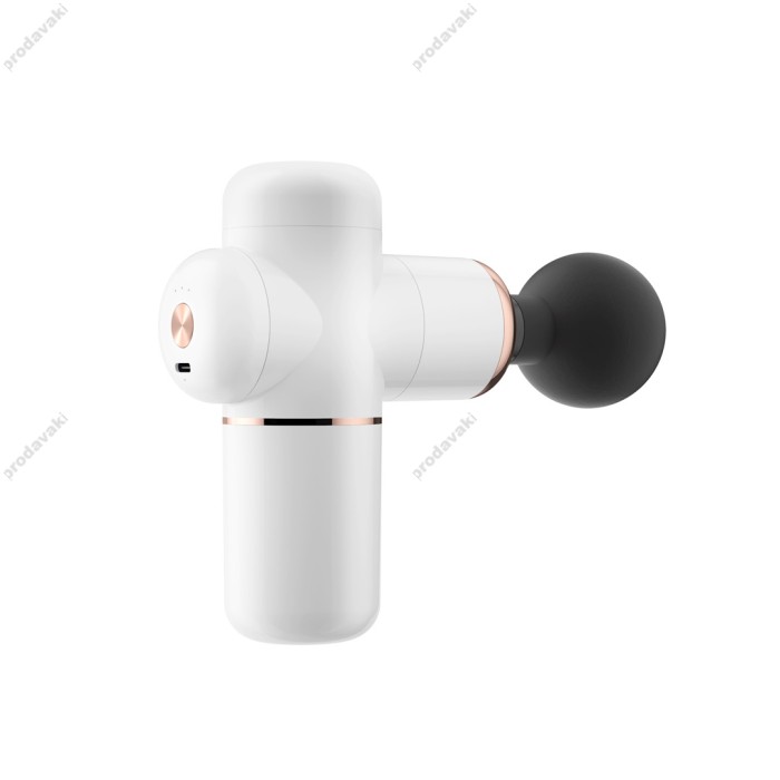 Фітнес-масажер для м'язів ХО FG01 Body Massager White