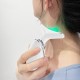 Фітнес-масажер для м'язів шиї ХО FG05 Wrinkles Reducing Instrument White