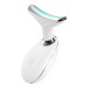 Фітнес-масажер для м'язів шиї ХО FG05 Wrinkles Reducing Instrument White