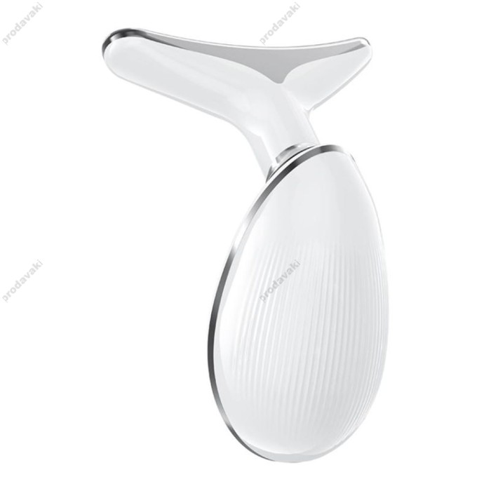 Фітнес-масажер для м'язів шиї ХО FG05 Wrinkles Reducing Instrument White