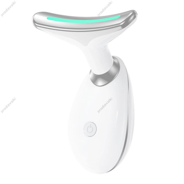 Фітнес-масажер для м'язів шиї ХО FG05 Wrinkles Reducing Instrument White