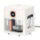 Аерогриль HOCO HE22 borosilicate glass air fryer with touch screen 4.5L 1100W White