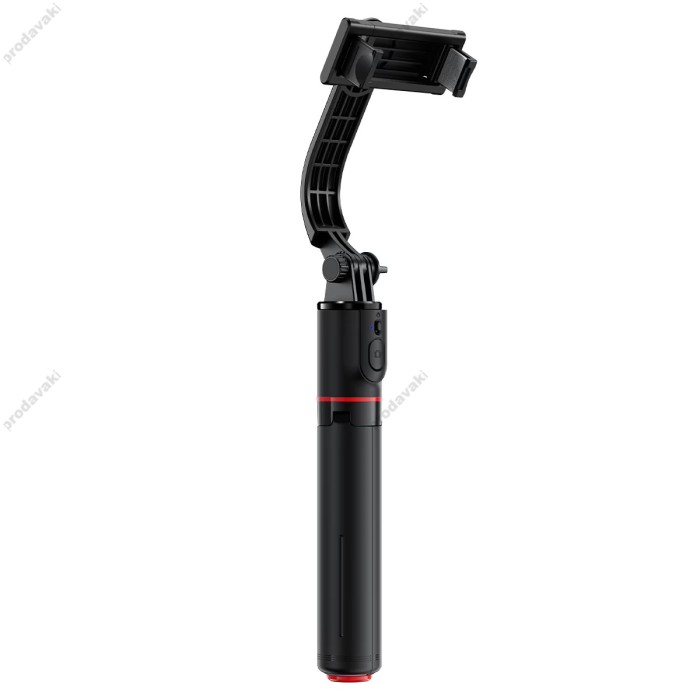 Монопод-трипод ACEFAST E42 selfie stick with automatic tripod 1.05m Black