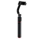 Монопод-трипод ACEFAST E42 selfie stick with automatic tripod 1.05m Black