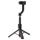 Монопод-трипод ACEFAST E42 selfie stick with automatic tripod 1.05m Black