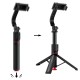 Монопод-трипод ACEFAST E42 selfie stick with automatic tripod 1.05m Black