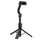 Монопод-трипод ACEFAST E42 selfie stick with automatic tripod 1.05m Black
