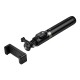 Монопод-трипод HOCO K101 SPrestigio multifunctional tripod 0.95m Black