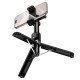 Монопод-трипод HOCO K101 SPrestigio multifunctional tripod 0.95m Black