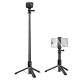 Монопод-трипод ACEFAST E42 selfie stick with automatic tripod 1.05m Black