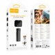 Стійка штатив HOCO K100 Prestigio mini tripod ¼ 0.15m Black