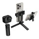 Стійка штатив HOCO K100 Prestigio mini tripod ¼ 0.15m Black