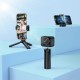 Стійка штатив HOCO K100 Prestigio mini tripod ¼ 0.15m Black