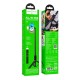 Монопод-трипод HOCO K34 Spring live broadcast holder with fill light 1.36m Black