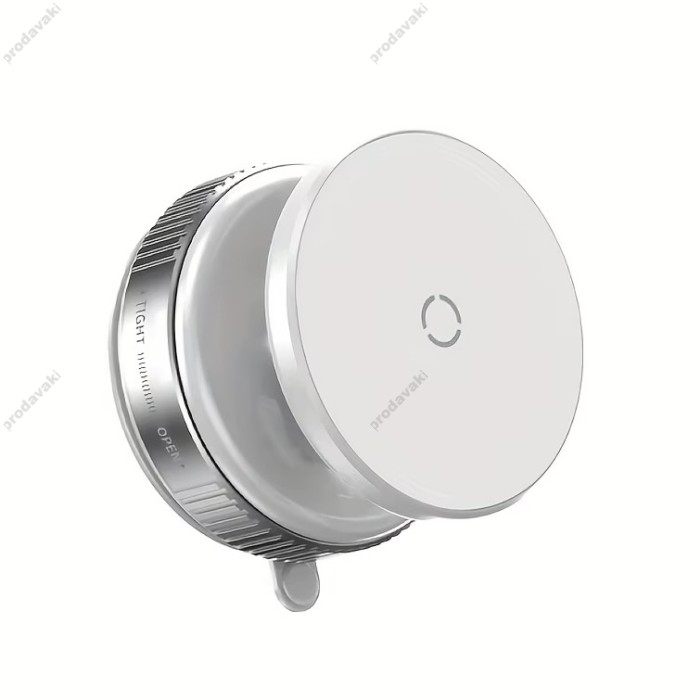 Автомобільний тримач CH K009 MagSafe White