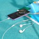 Дротові навушники HOCO M111 Primero digital headset Lightning White