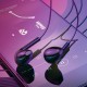 Дротові навушники HOCO M111 Primero digital headset Lightning Black