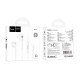 Дротові навушники HOCO M111 Primero digital headset Lightning White