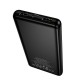 Повербанк портативний акумулятор Power bank BOROFONE BJ88 Clever 10000 mAh Black