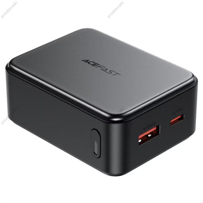 Повербанк портативний акумулятор Power bank ACEFAST M28 PD fast charging 22.5W 10000 mAh Black