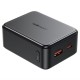 Повербанк портативний акумулятор Power bank ACEFAST M28 PD fast charging 22.5W 10000 mAh Black