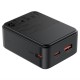 Повербанк портативний акумулятор Power bank ACEFAST M28 PD fast charging 22.5W 10000 mAh Black