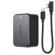 Повербанк портативний акумулятор Power bank ACEFAST M28 PD fast charging 22.5W 10000 mAh Black