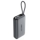 Повербанк портативний акумулятор Power bank ACEFAST M32 PD fast charging 35W 10000 mAh Grey
