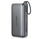 Повербанк портативний акумулятор Power bank ACEFAST M32 PD fast charging 35W 10000 mAh Grey