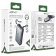 Повербанк портативний акумулятор Power bank ACEFAST M32 PD fast charging 35W 10000 mAh Grey