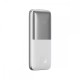Повербанк портативний акумулятор Power bank Baseus Bipow Pro Digital Display 22.5W 10000 mAh White PPBD040002