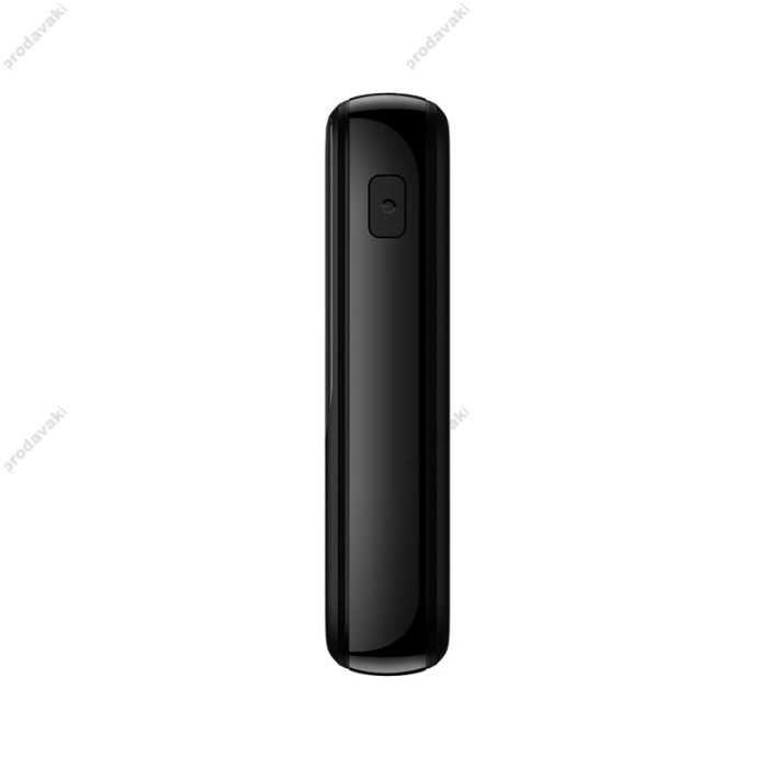 Повербанк портативний акумулятор Power bank Baseus Qpow Pro Digital Display (Lightning Cable) 20W 10000 mAh Black PPQD020001