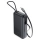 Повербанк портативний акумулятор Power bank ACEFAST M34 PD fast charging 45W 20000 mAh Grey