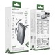 Повербанк портативний акумулятор Power bank ACEFAST M34 PD fast charging 45W 20000 mAh Grey