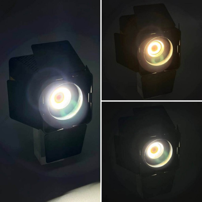 Світлодіодний прожектор LED CH M-66 RGB 24W 2900-5600K