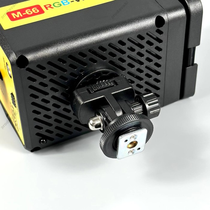 Світлодіодний прожектор LED CH M-66 RGB 24W 2900-5600K