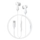 Дротові навушники Baseus Encok CZ20 Type-C Wired Earphones White A00171400213-00