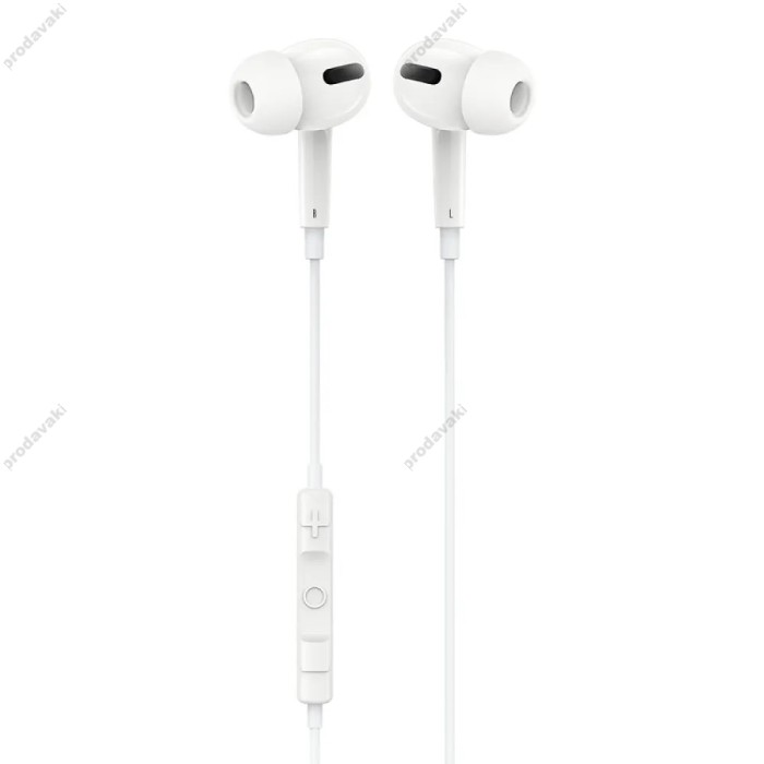 Дротові навушники Baseus Encok CZ18 Type-C Wired Earphones White A00170100213-Z1