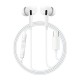 Дротові навушники Baseus Encok CZ18 Type-C Wired Earphones White A00170100213-Z1