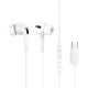 Дротові навушники Baseus Encok CZ18 Type-C Wired Earphones White A00170100213-Z1