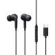 Дротові навушники Baseus Encok CZ18 Type-C Wired Earphones Black A00170100113-Z1
