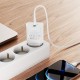 Мережевий зарядний пристрій HOCO N14 Smart single port Type-C to Lightning 20W White